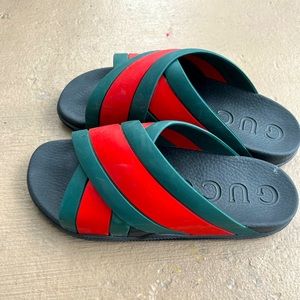 Mens Gucci sandals